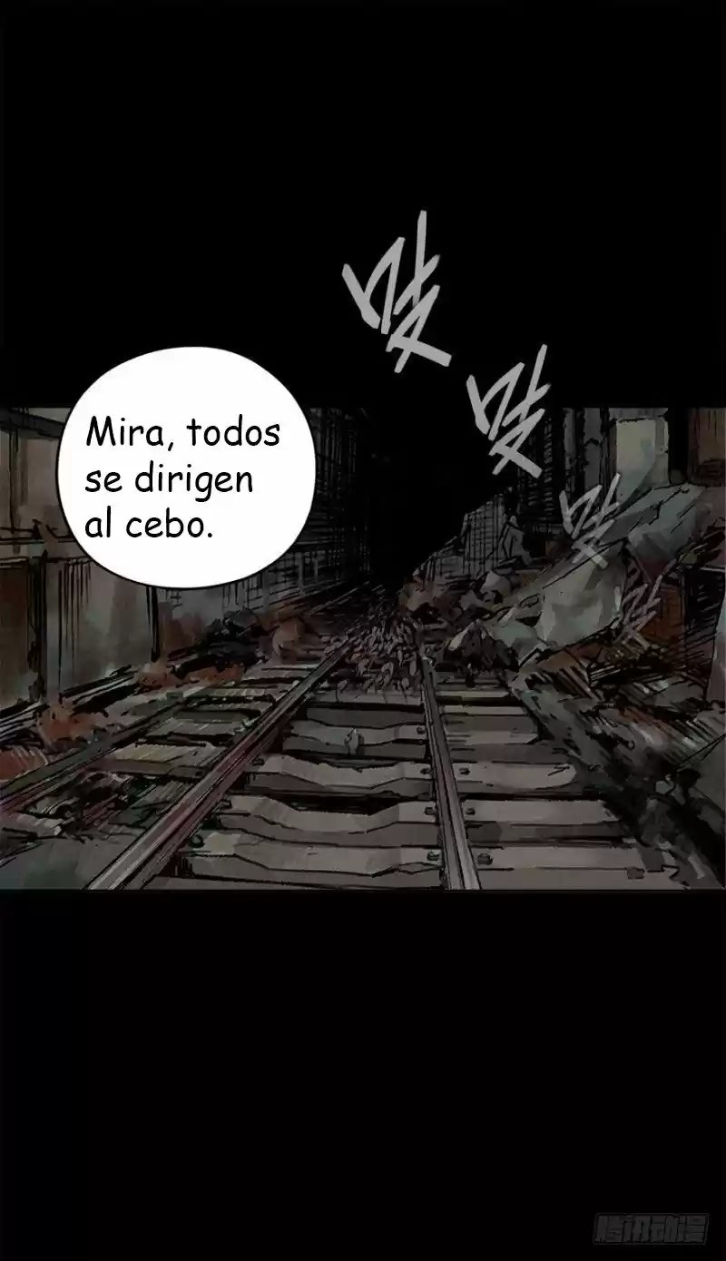 End Of The World 2028 - Capítulo 2 - Página 21 - LectorTMOo
