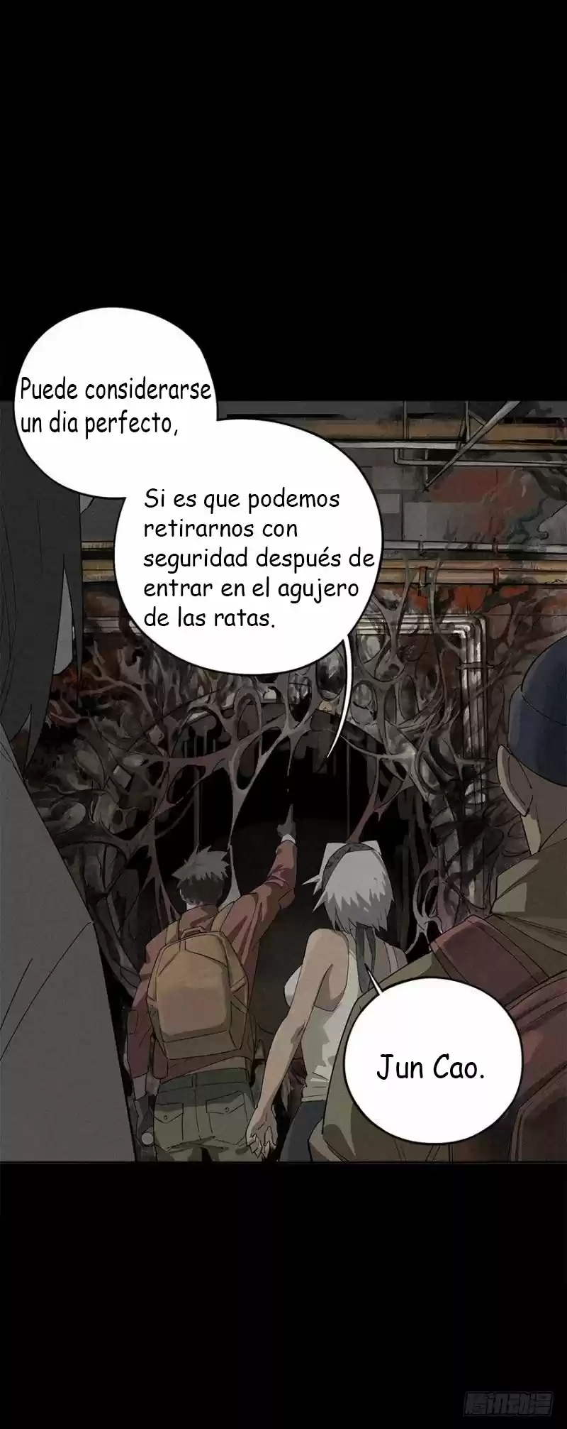 End Of The World 2028 - Capítulo 2 - Página 25 - LectorTMOo