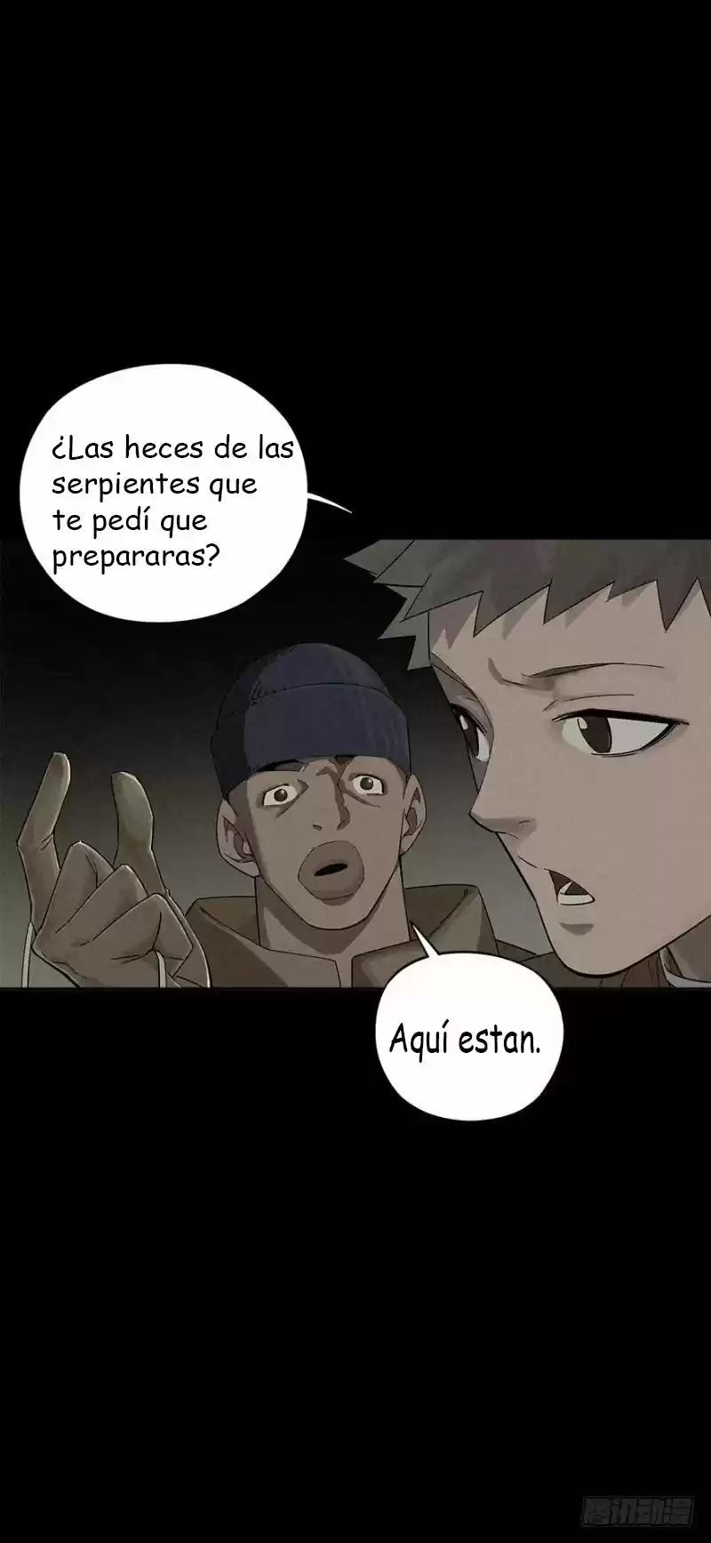 End Of The World 2028 - Capítulo 2 - Página 26 - LectorTMOo