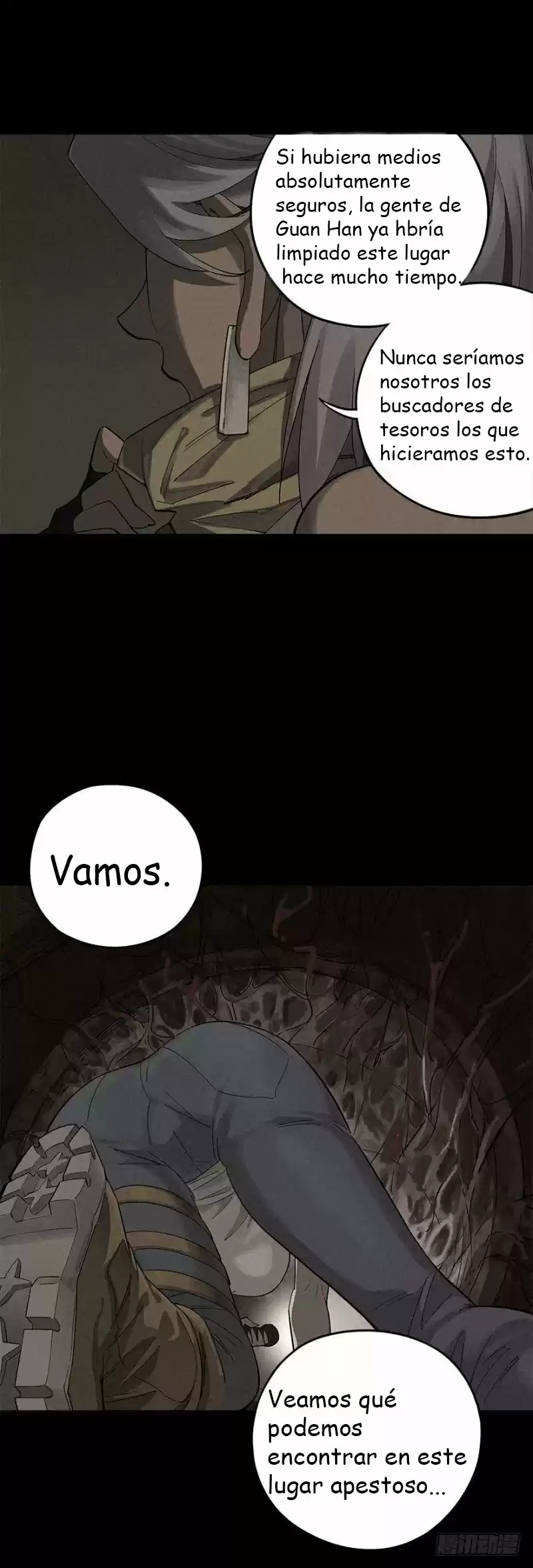 End Of The World 2028 - Capítulo 2 - Página 31 - LectorTMOo