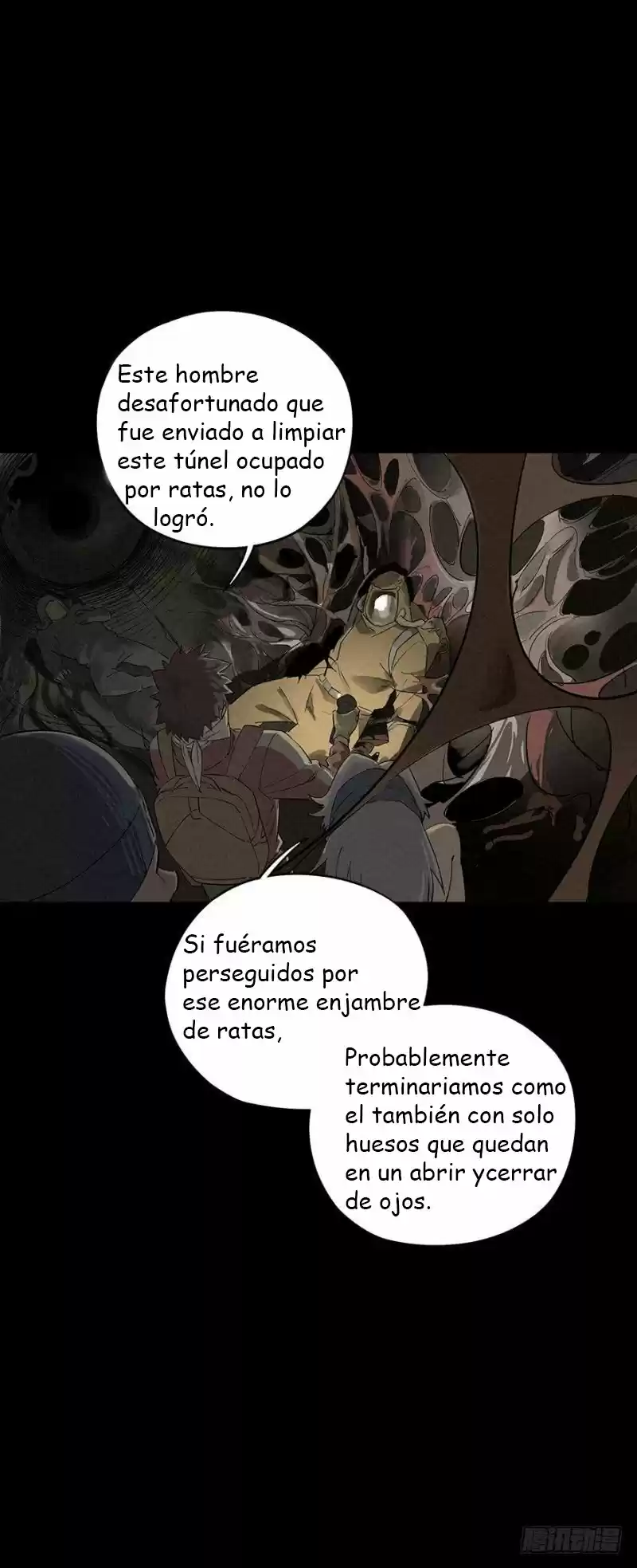 End Of The World 2028 - Capítulo 2 - Página 37 - LectorTMOo