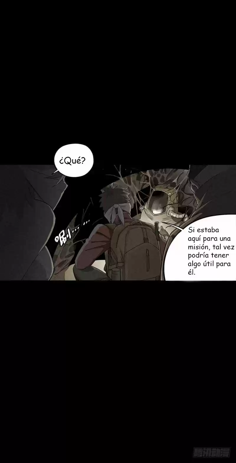 End Of The World 2028 - Capítulo 2 - Página 38 - LectorTMOo