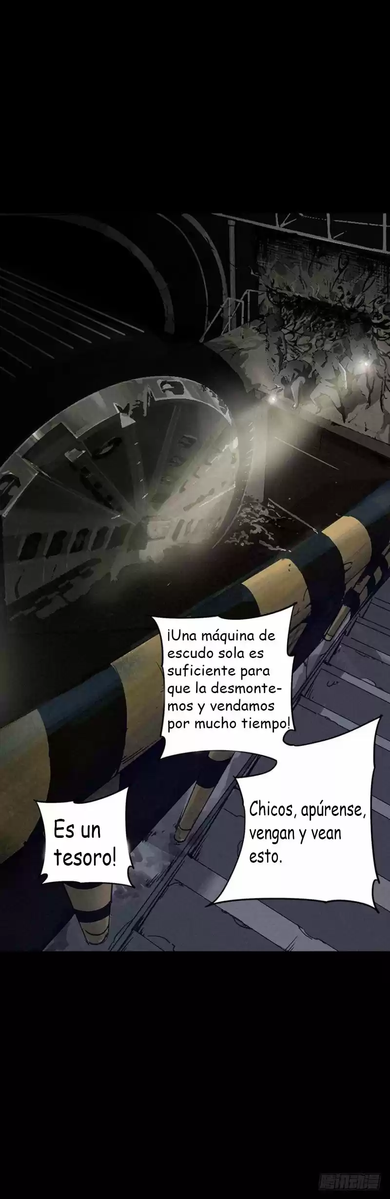 End Of The World 2028 - Capítulo 2 - Página 55 - LectorTMOo