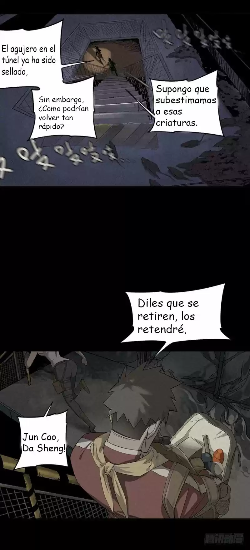 End Of The World 2028 - Capítulo 2 - Página 74 - LectorTMOo