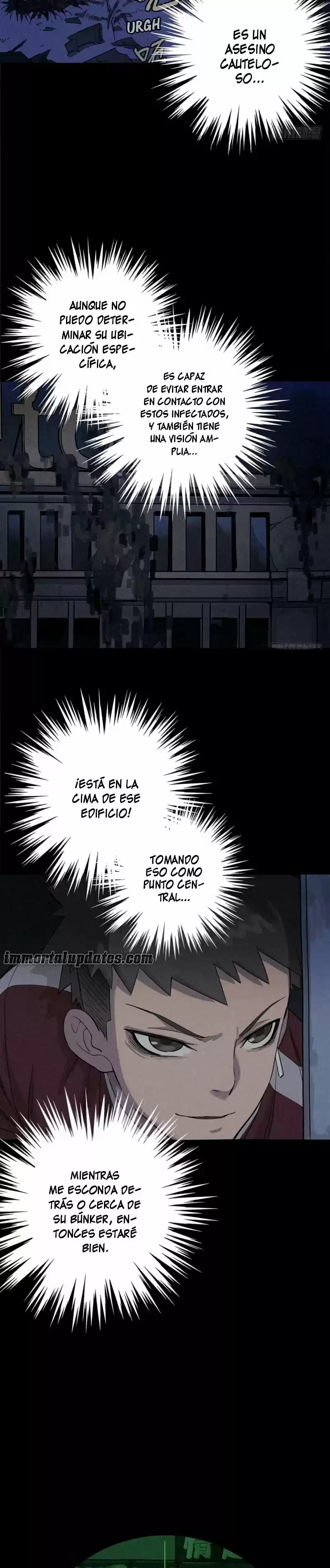 End Of The World 2028 - Capítulo 20 - Página 12 - LectorTMOo