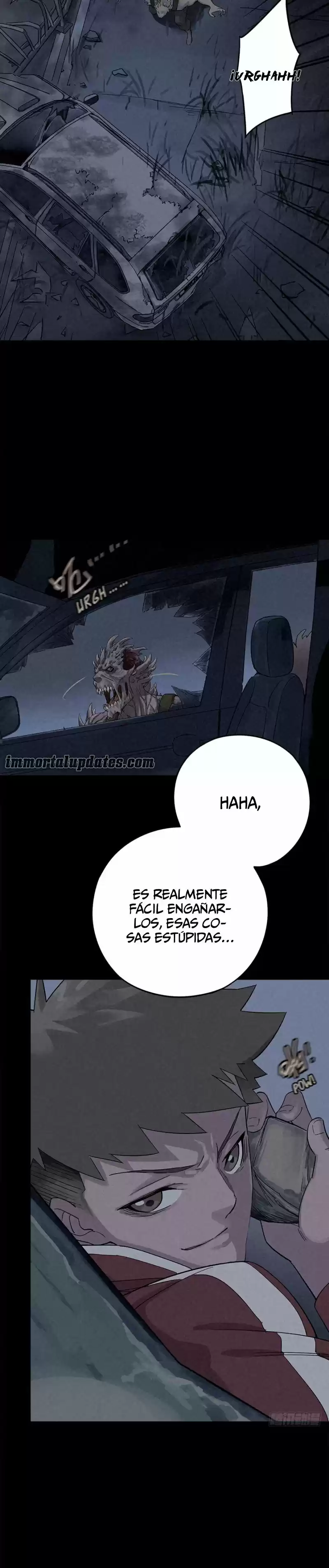 End Of The World 2028 - Capítulo 20 - Página 17 - LectorTMOo