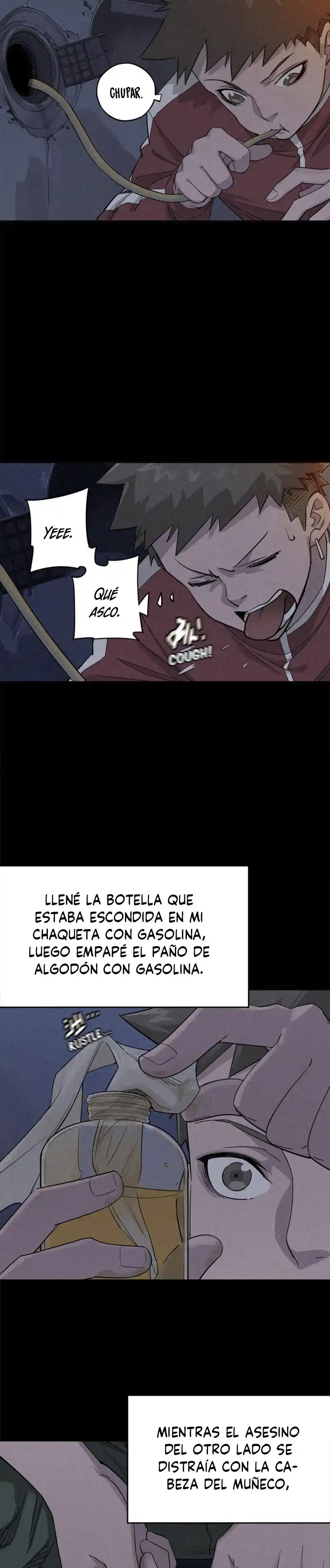 End Of The World 2028 - Capítulo 21 - Página 18 - LectorTMOo