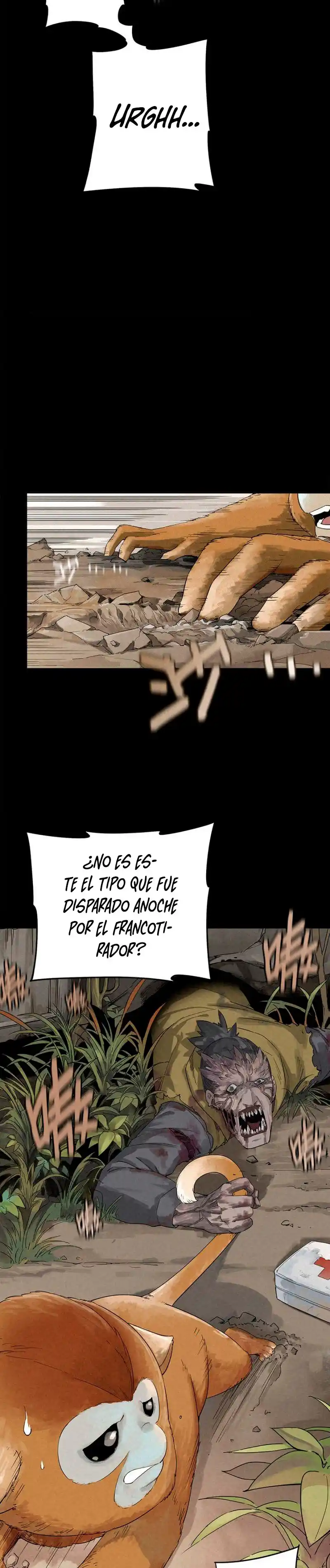 End Of The World 2028 - Capítulo 24 - Página 11 - LectorTMOo