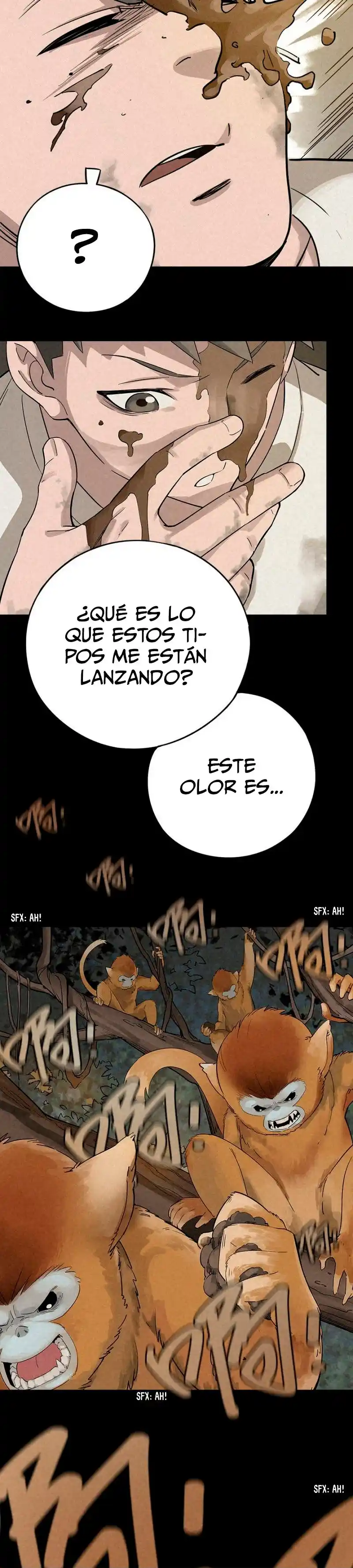 End Of The World 2028 - Capítulo 24 - Página 21 - LectorTMOo