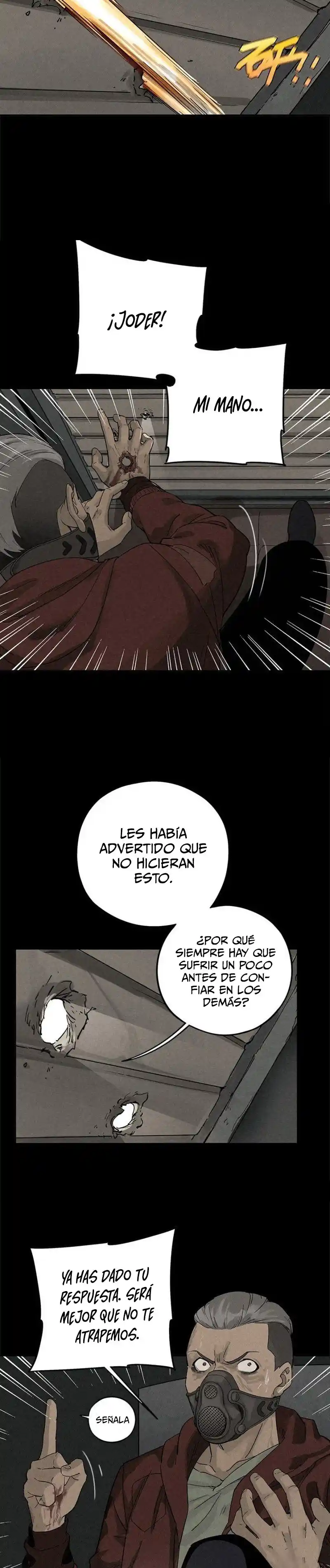 End Of The World 2028 - Capítulo 26 - Página 34 - LectorTMOo