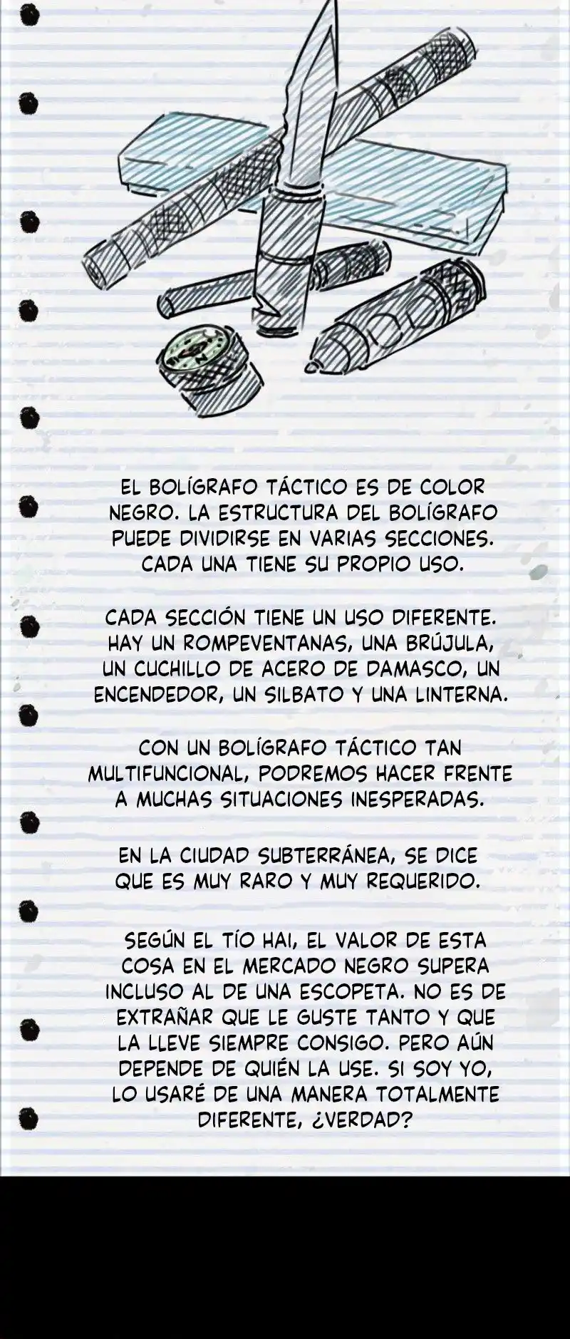 End Of The World 2028 - Capítulo 26 - Página 36 - LectorTMOo