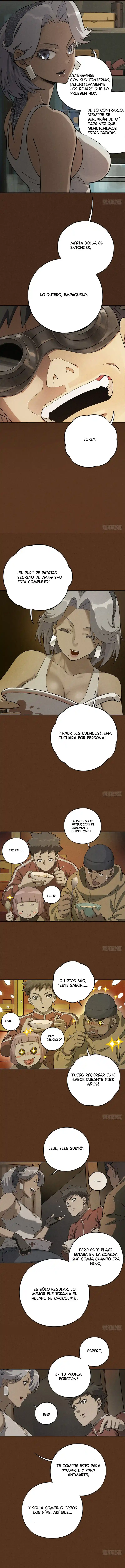 End Of The World 2028 - Capítulo 28 - Página 6 - LectorTMOo