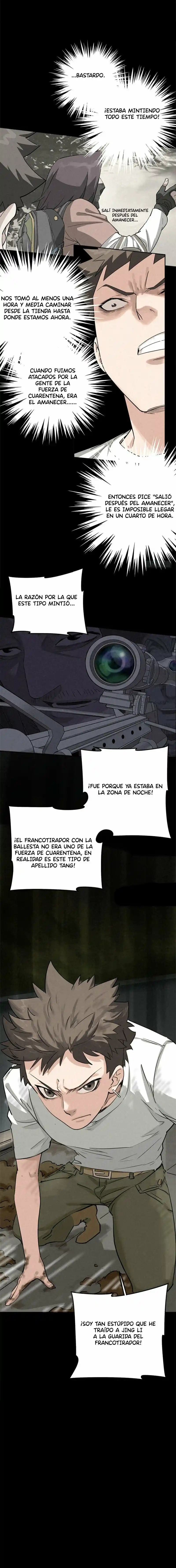 End Of The World 2028 - Capítulo 29 - Página 7 - LectorTMOo