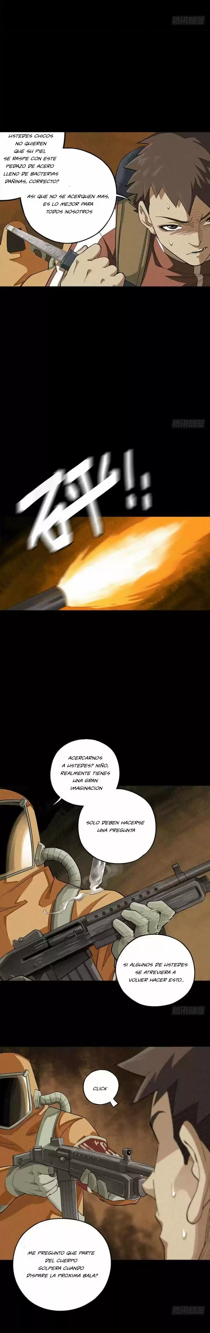 End Of The World 2028 - Capítulo 4 - Página 9 - LectorTMOo