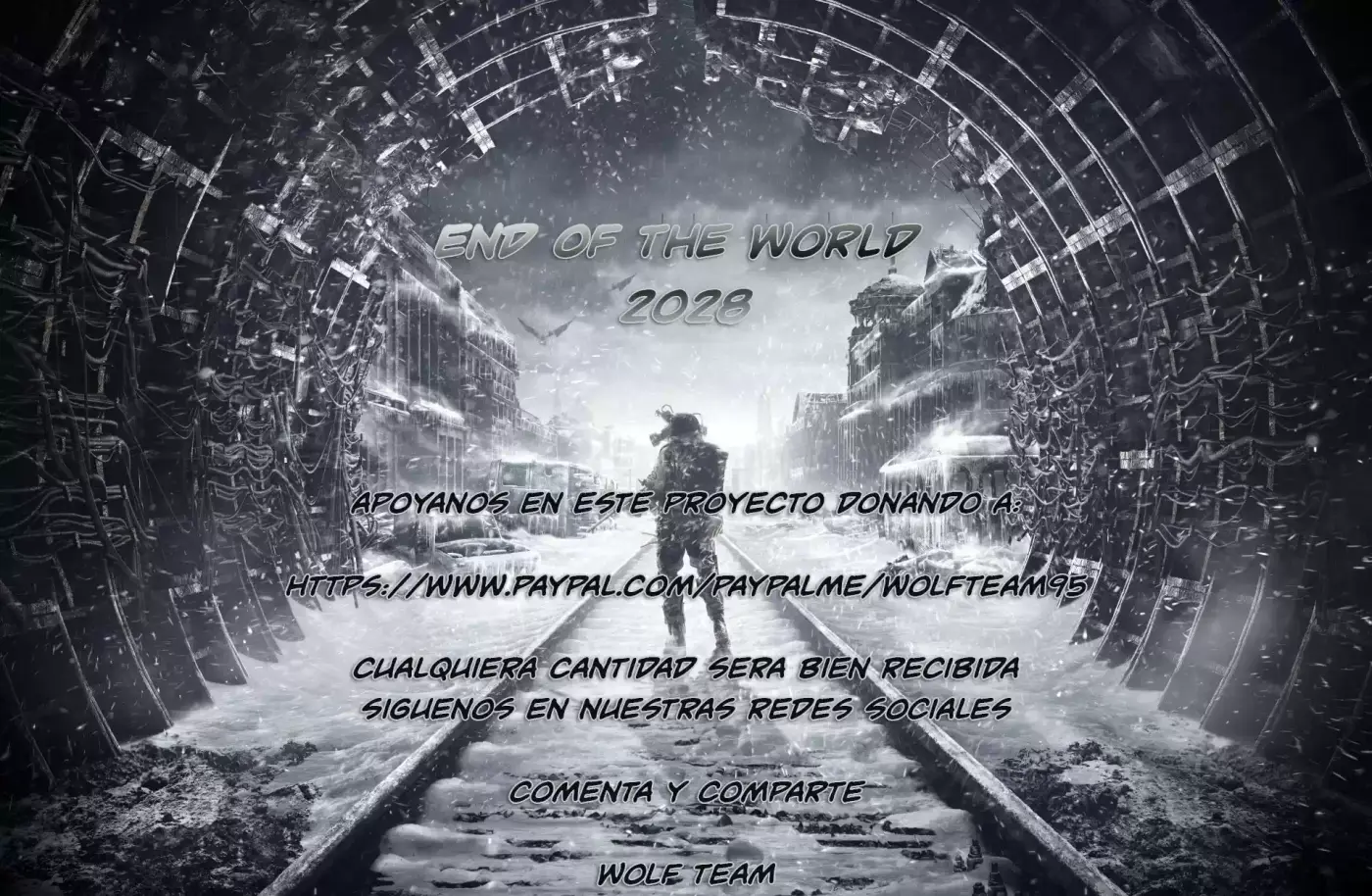 End Of The World 2028 - Capítulo 4 - Página 20 - LectorTMOo
