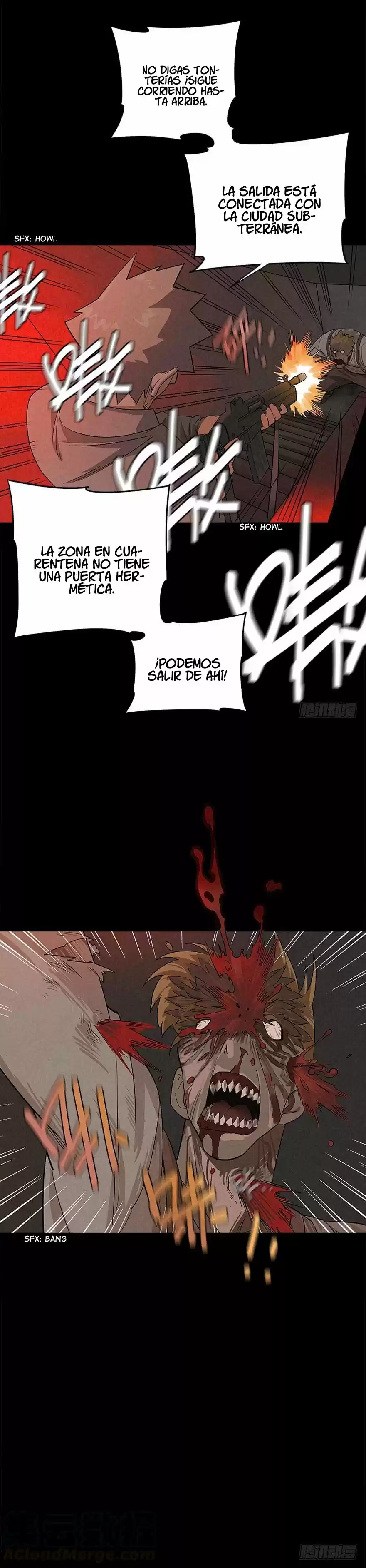 End Of The World 2028 - Capítulo 8 - Página 13 - LectorTMOo