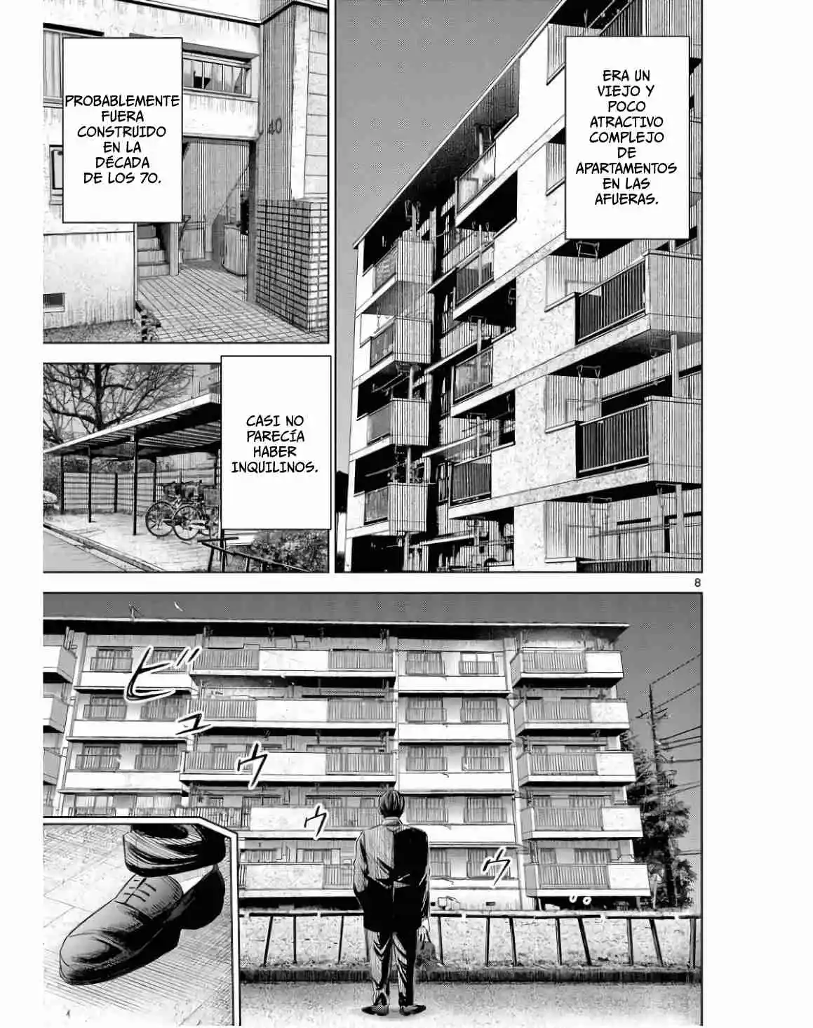 Endan Yobanashi - Capítulo 1 - Página 12 - LectorTMOo