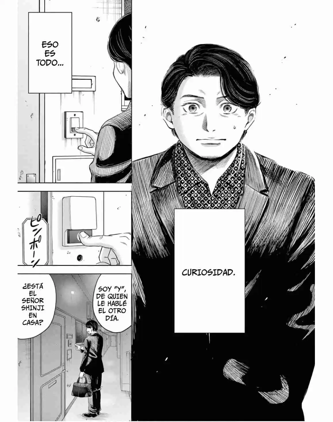 Endan Yobanashi - Capítulo 1 - Página 20 - LectorTMOo