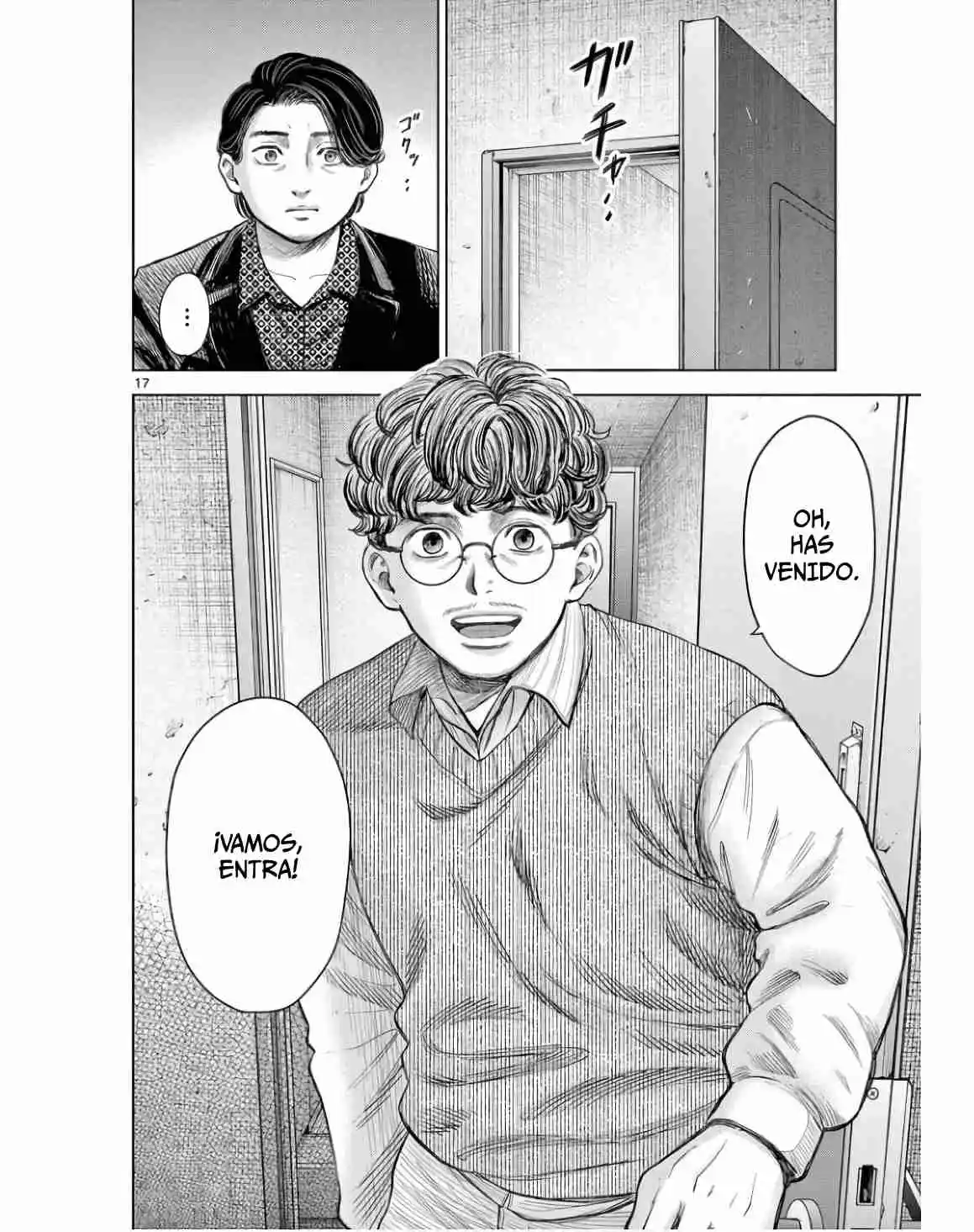Endan Yobanashi - Capítulo 1 - Página 21 - LectorTMOo