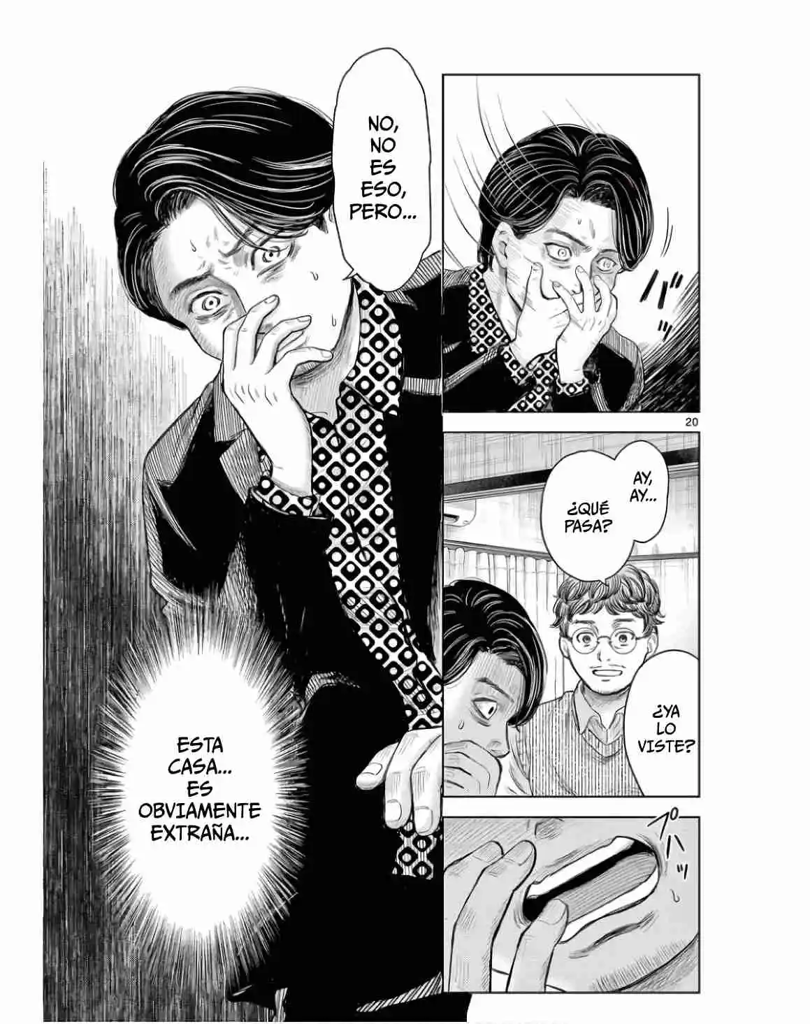 Endan Yobanashi - Capítulo 1 - Página 24 - LectorTMOo