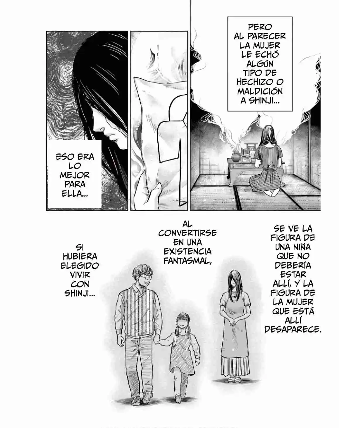 Endan Yobanashi - Capítulo 1 - Página 41 - LectorTMOo