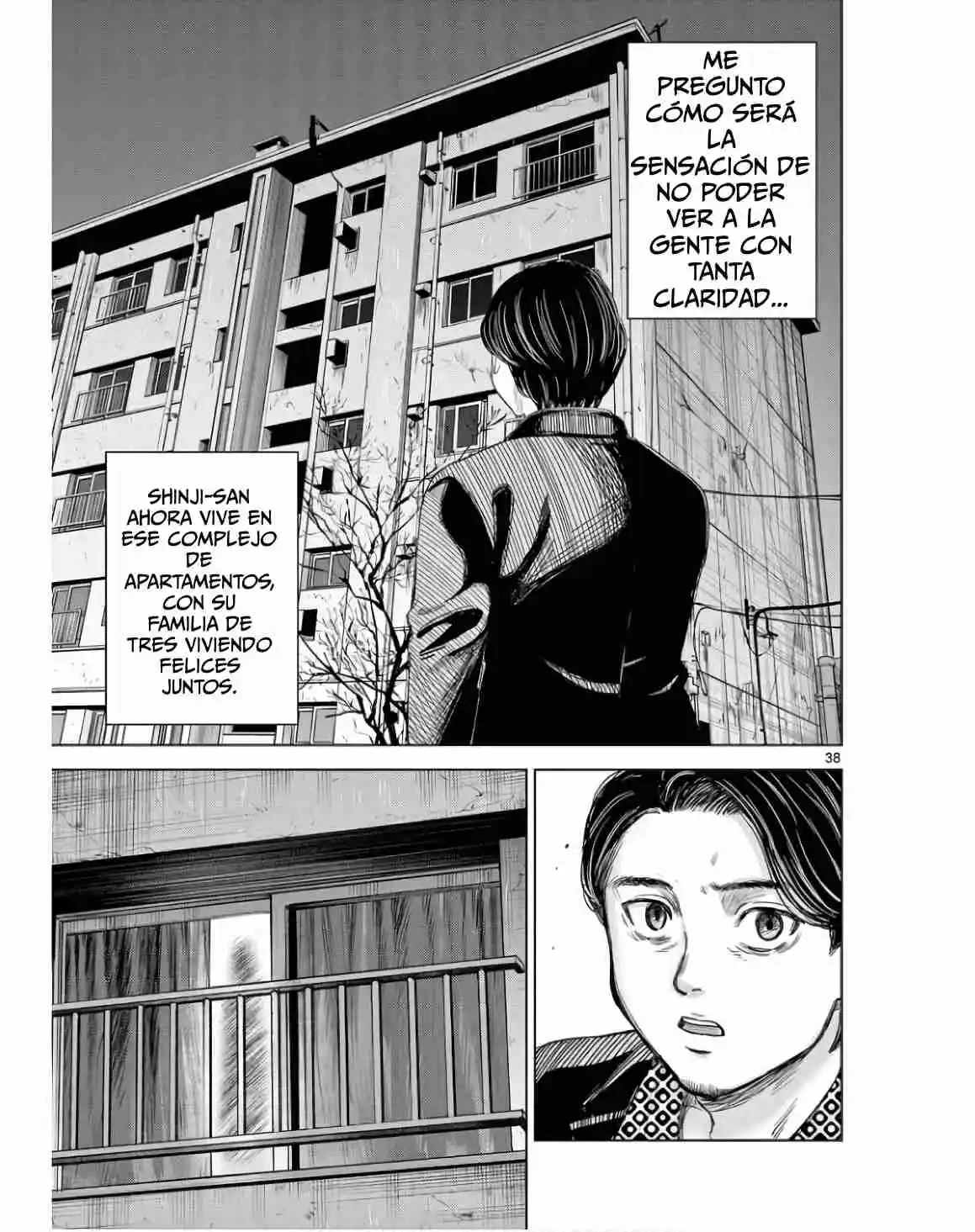 Endan Yobanashi - Capítulo 1 - Página 42 - LectorTMOo