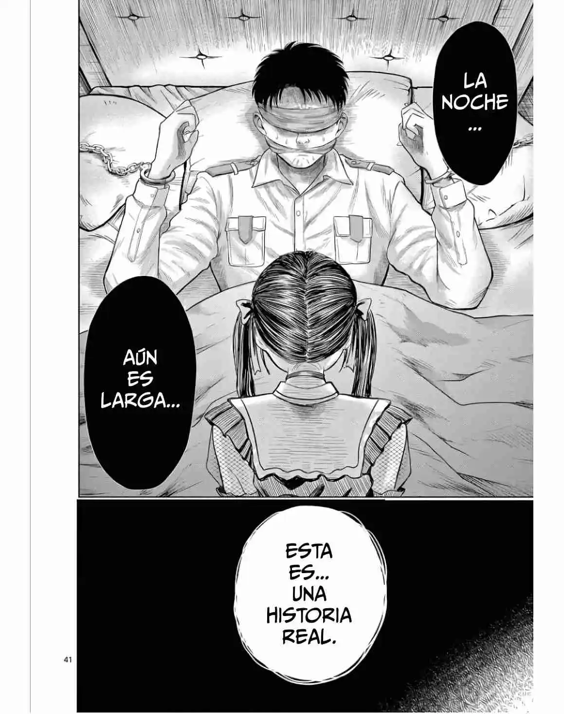 Endan Yobanashi - Capítulo 1 - Página 45 - LectorTMOo