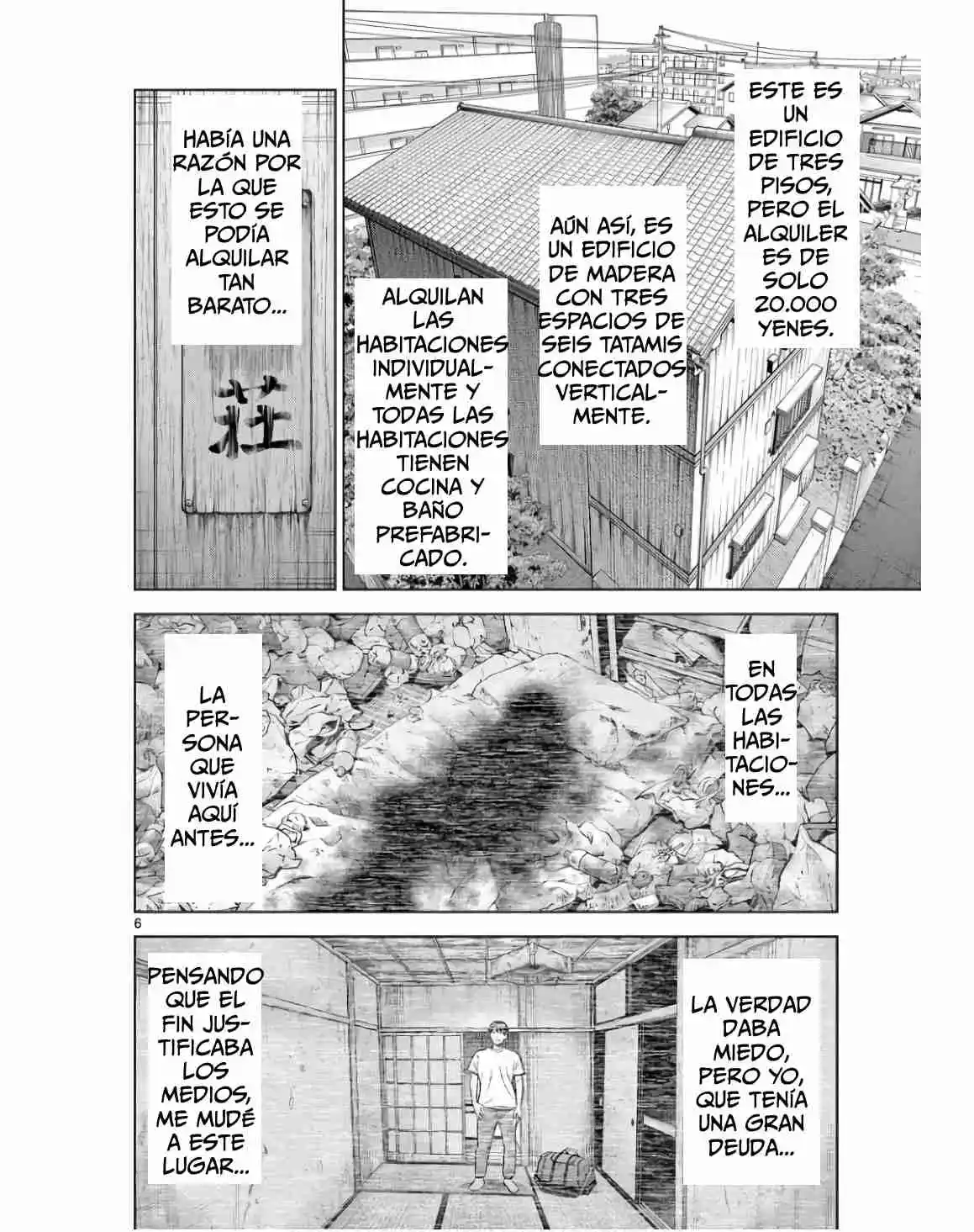Endan Yobanashi - Capítulo 2 - Página 7 - LectorTMOo