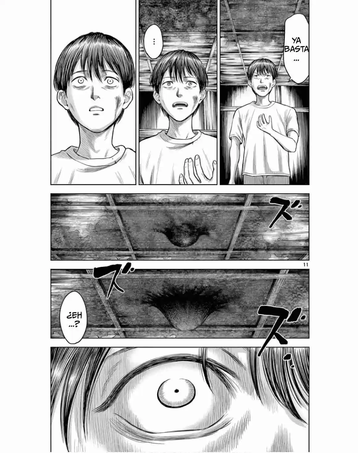 Endan Yobanashi - Capítulo 2 - Página 12 - LectorTMOo