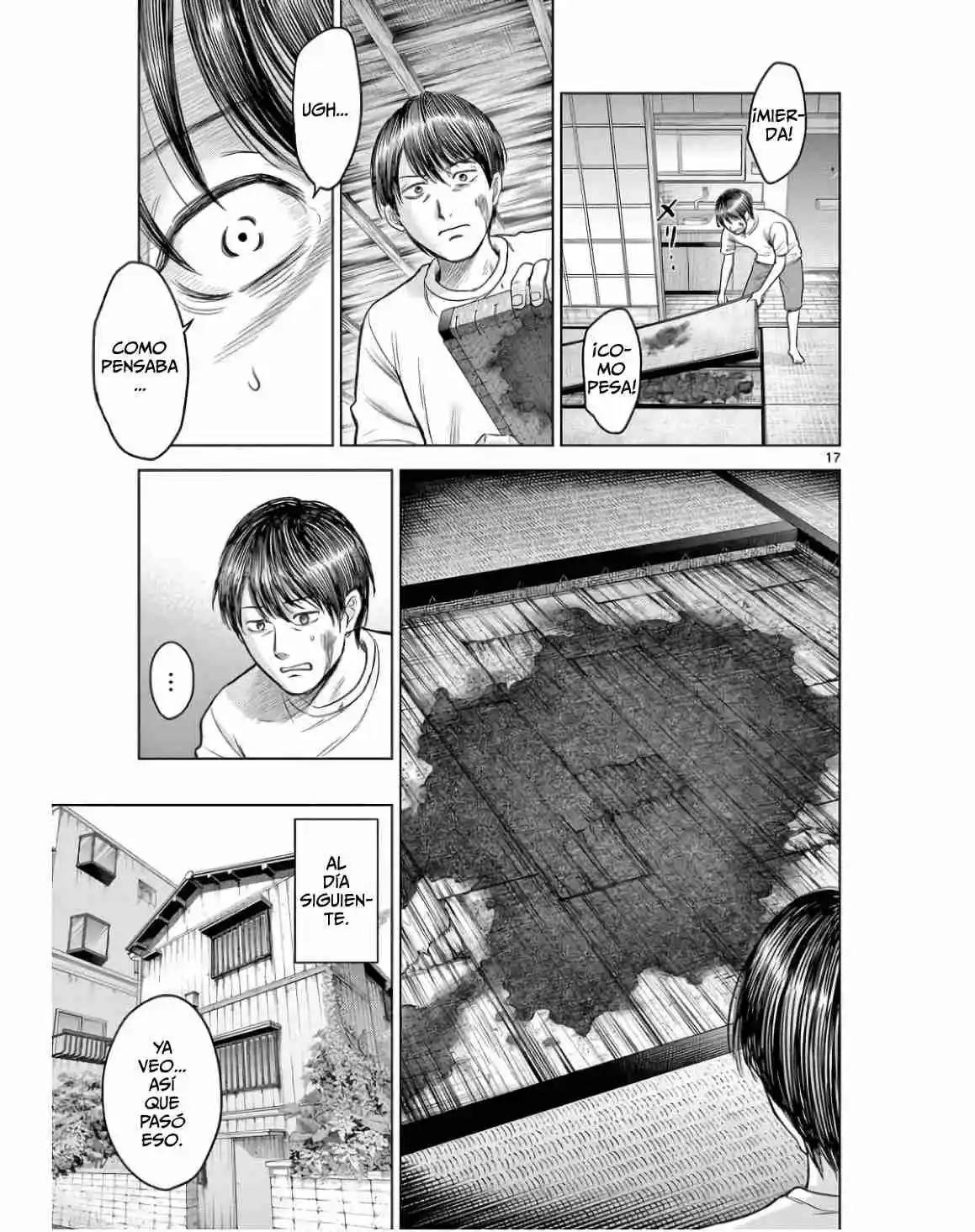 Endan Yobanashi - Capítulo 2 - Página 18 - LectorTMOo