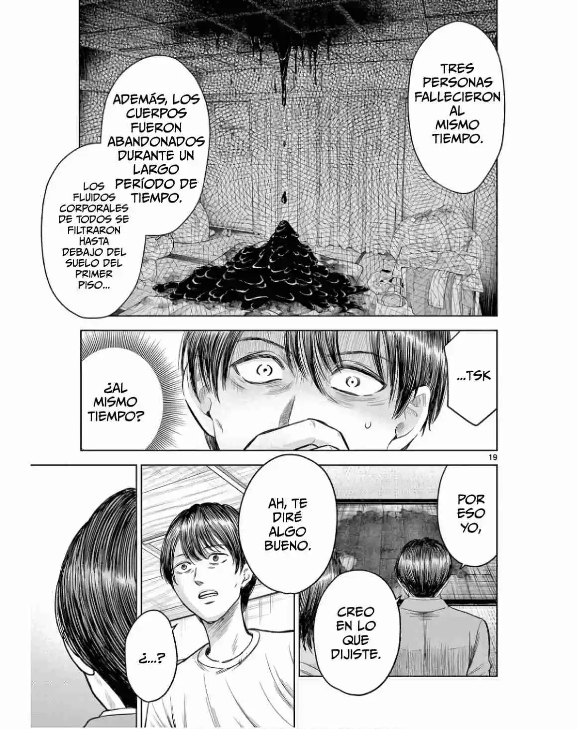 Endan Yobanashi - Capítulo 2 - Página 20 - LectorTMOo