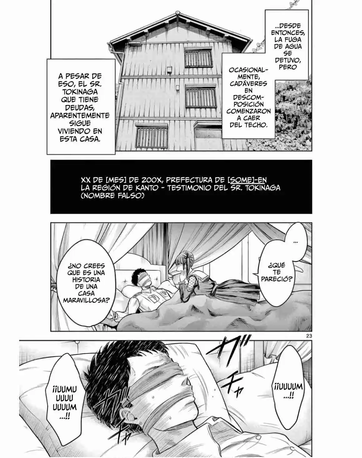 Endan Yobanashi - Capítulo 2 - Página 24 - LectorTMOo