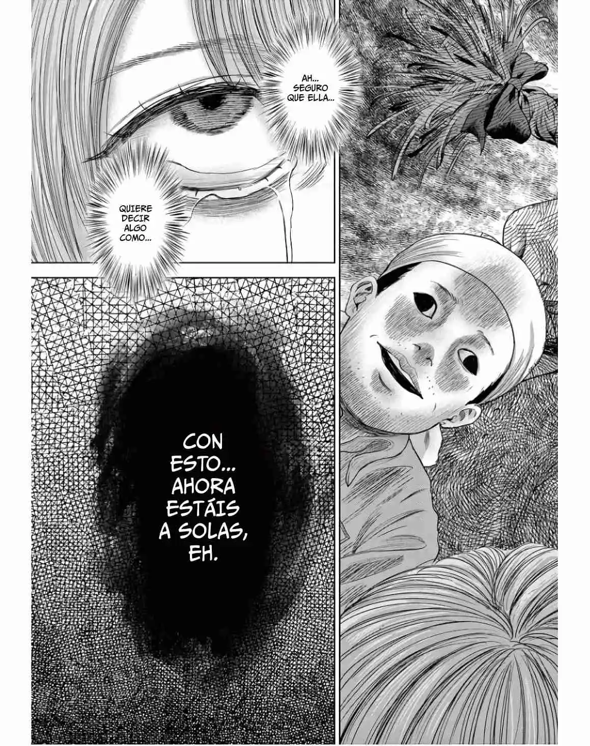 Endan Yobanashi - Capítulo 3 - Página 24 - LectorTMOo