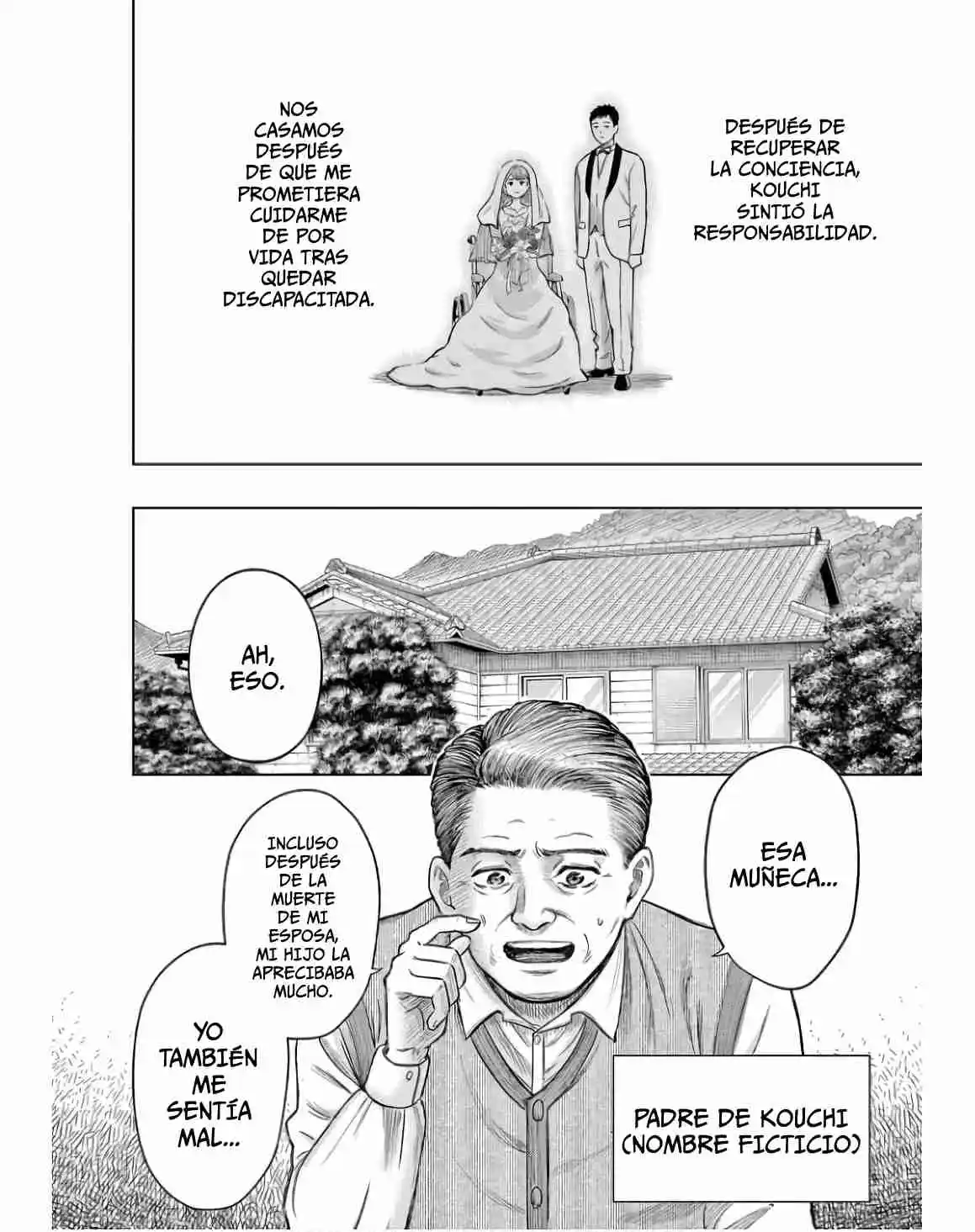Endan Yobanashi - Capítulo 3 - Página 25 - LectorTMOo