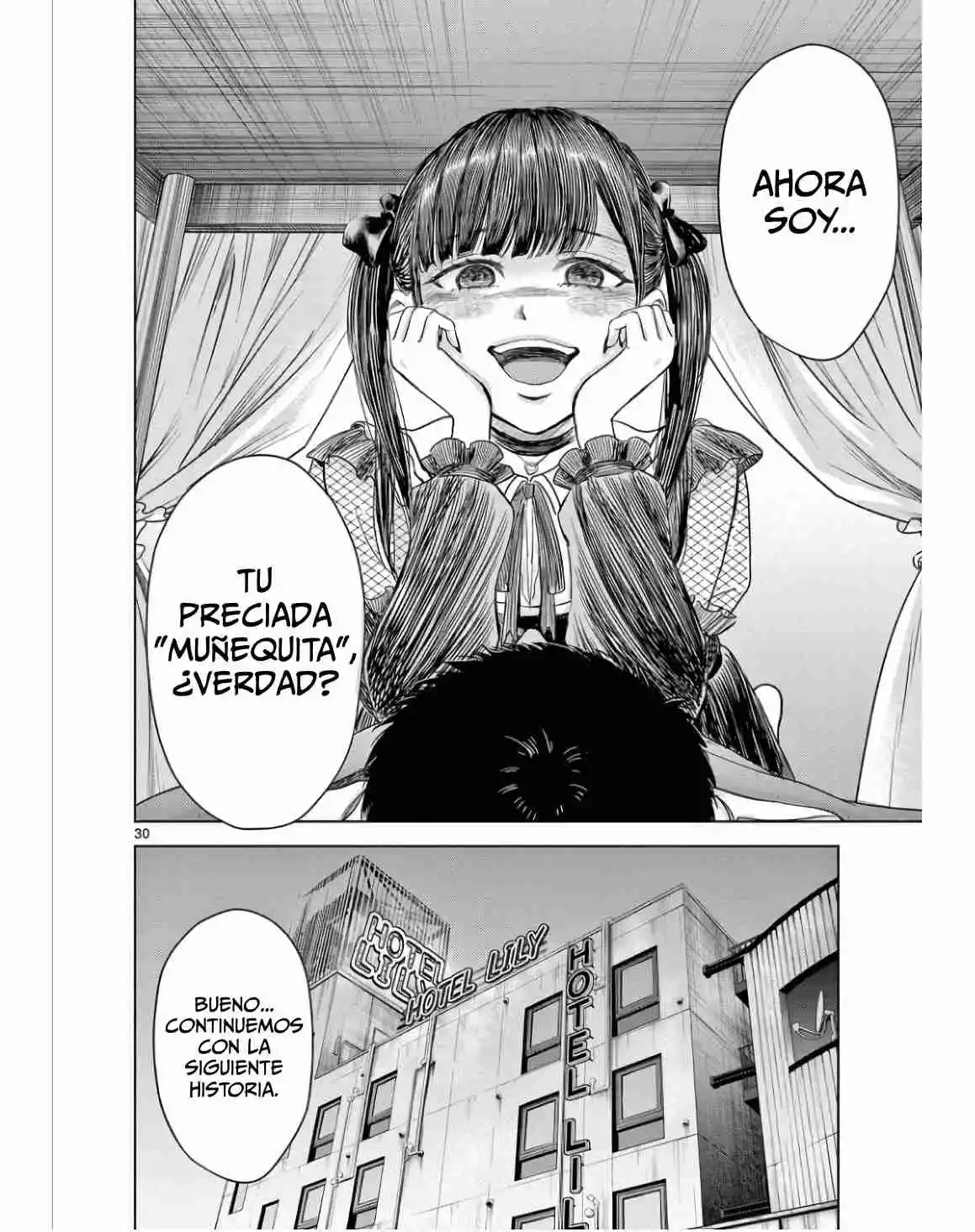 Endan Yobanashi - Capítulo 3 - Página 31 - LectorTMOo