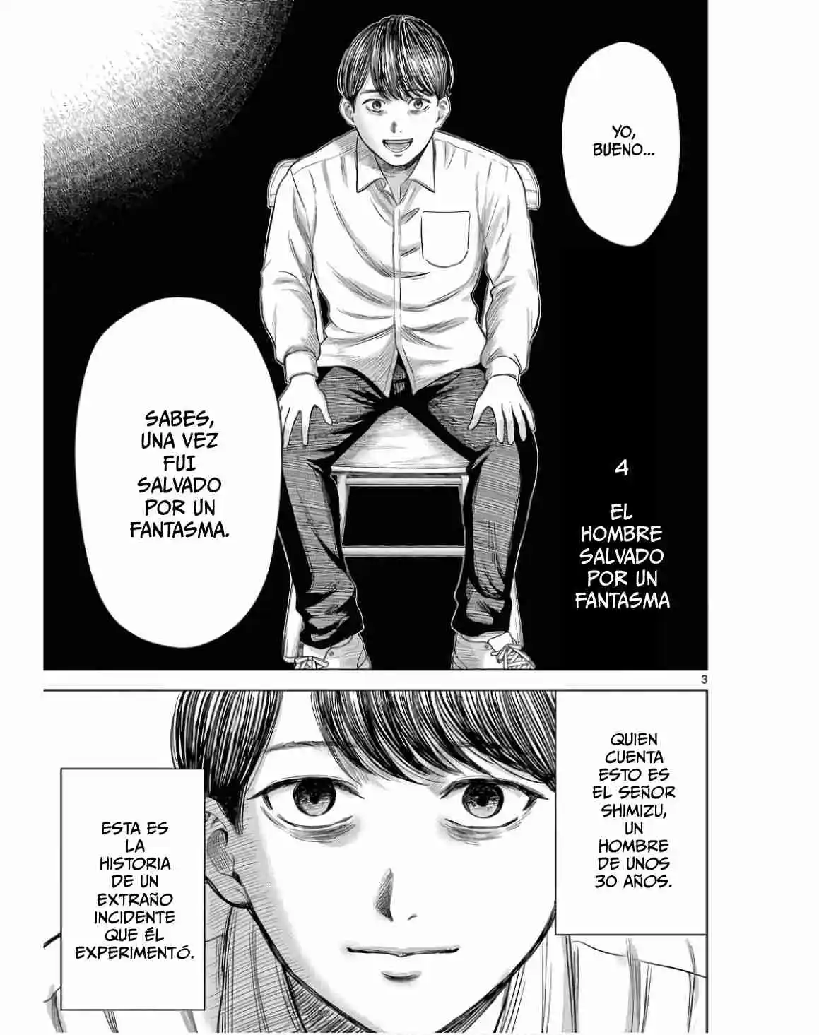 Endan Yobanashi - Capítulo 4 - Página 4 - LectorTMOo