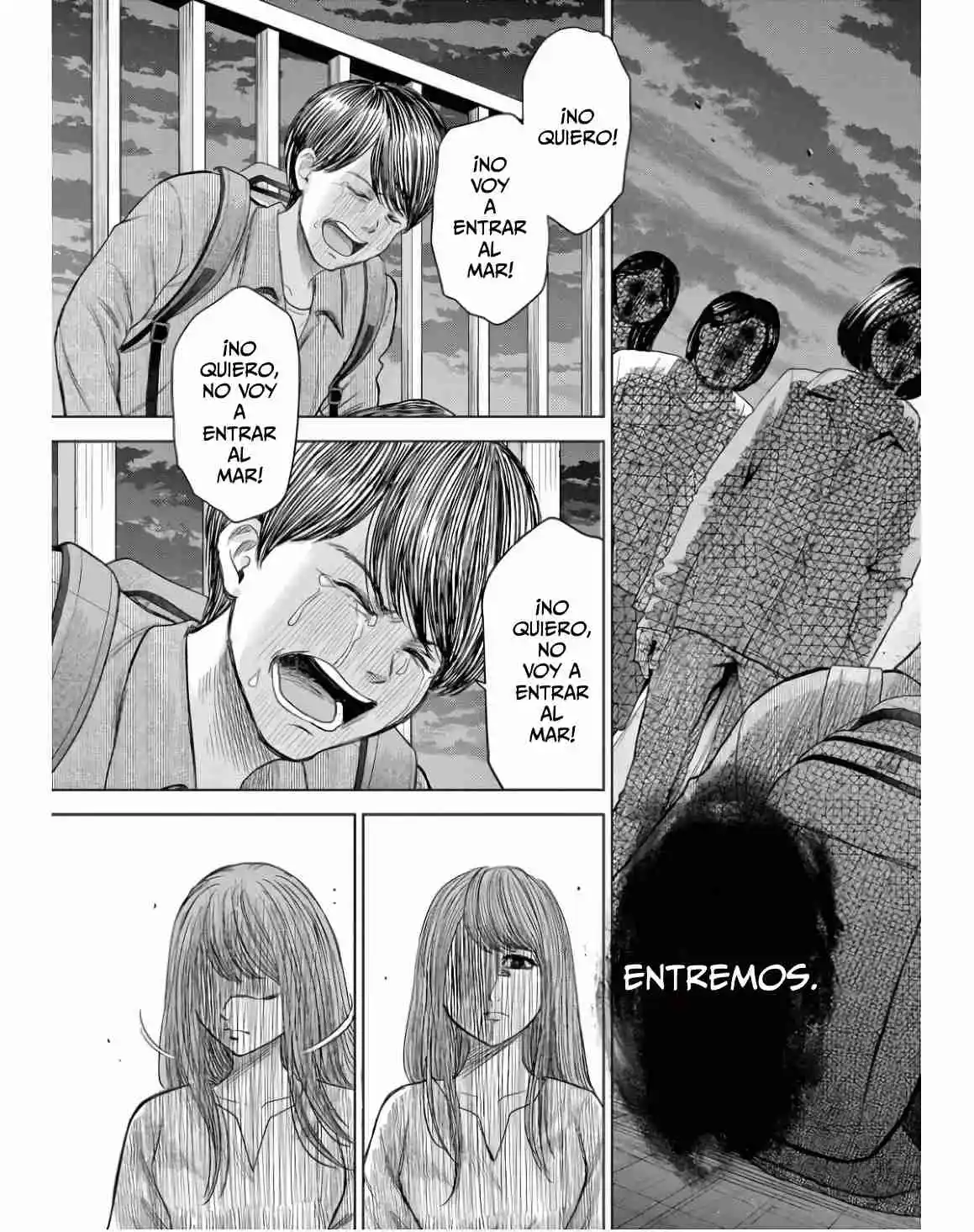 Endan Yobanashi - Capítulo 4 - Página 20 - LectorTMOo