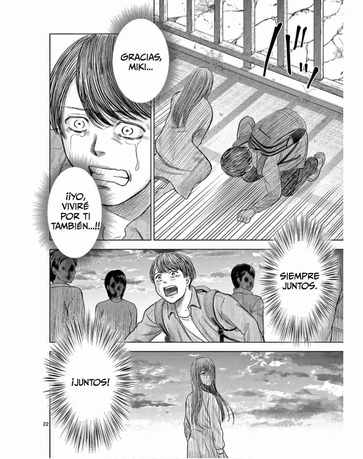 Endan Yobanashi - Capítulo 4 - Página 23 - LectorTMOo