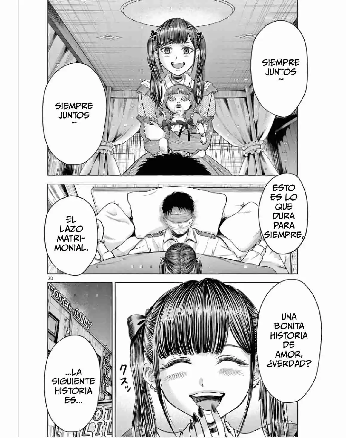 Endan Yobanashi - Capítulo 4 - Página 31 - LectorTMOo