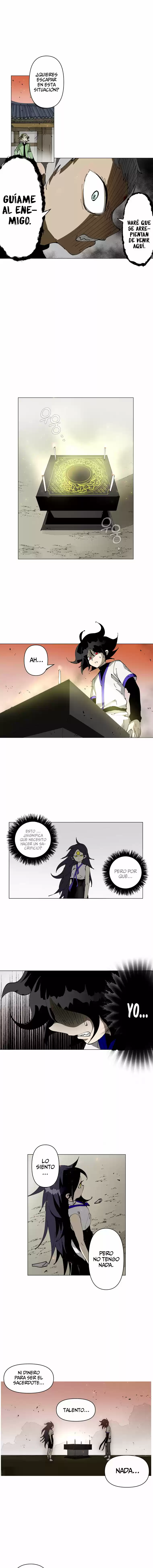 Endeavor's Cross - Capítulo 3 - Página 4 - LectorTMOo