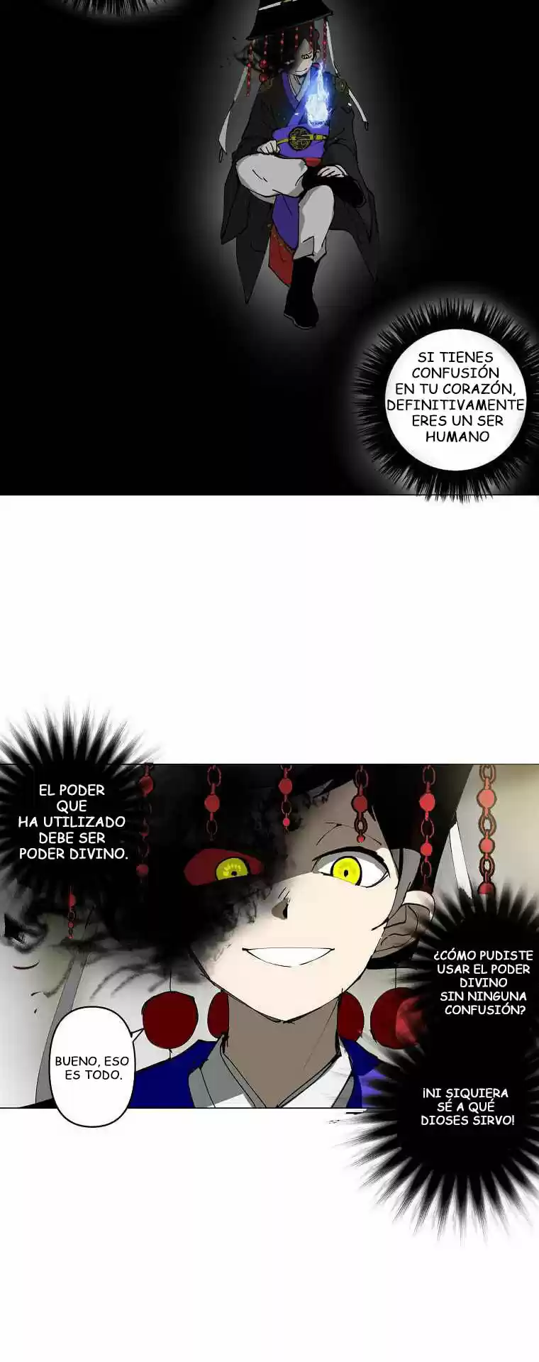 Endeavor's Cross - Capítulo 6 - Página 5 - LectorTMOo