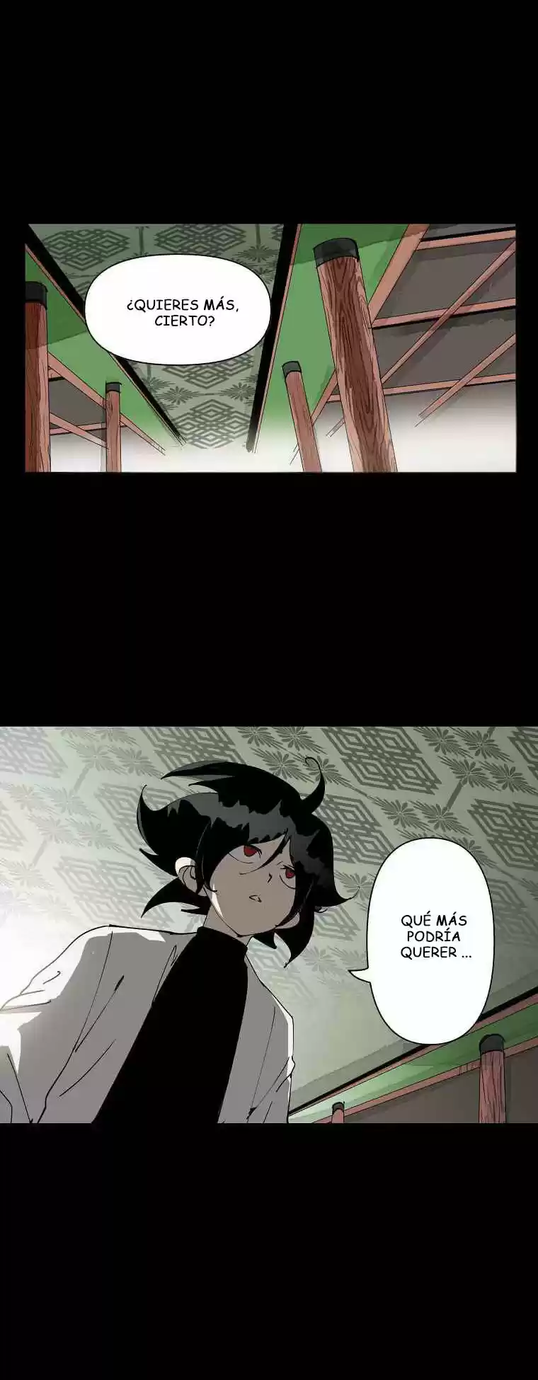 Endeavor's Cross - Capítulo 6 - Página 15 - LectorTMOo