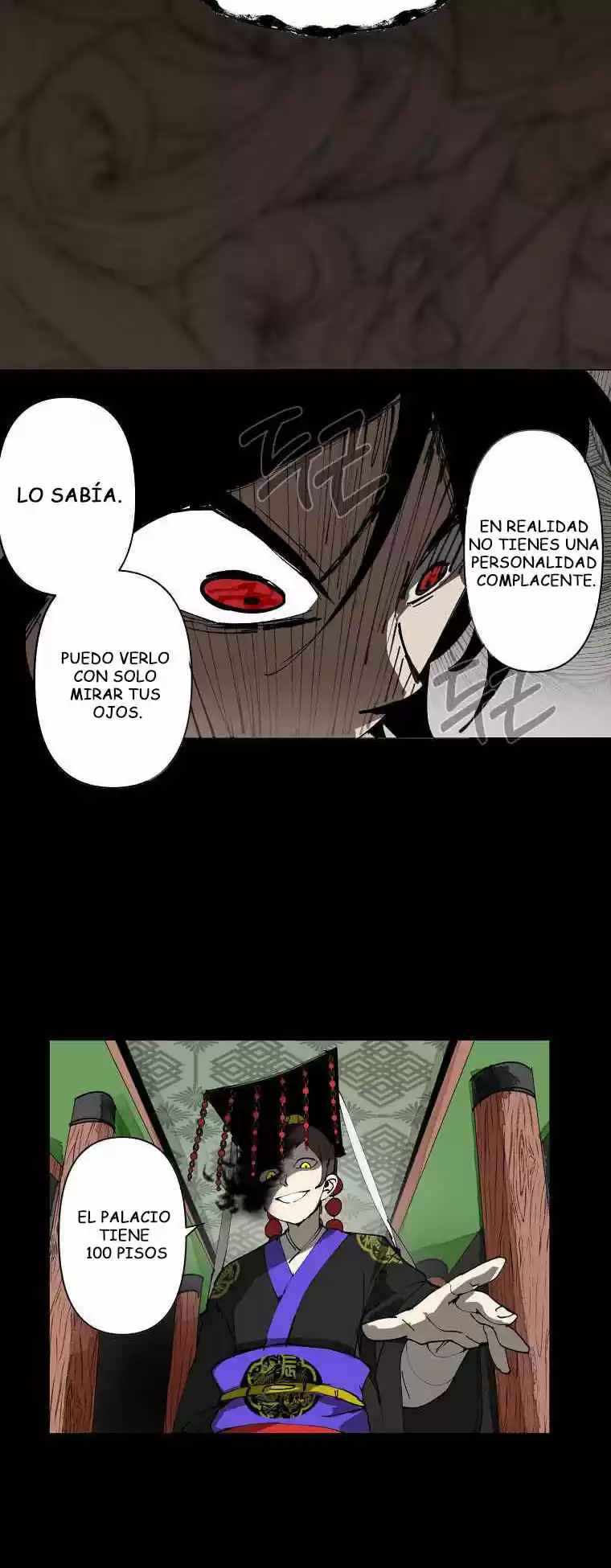 Endeavor's Cross - Capítulo 6 - Página 19 - LectorTMOo