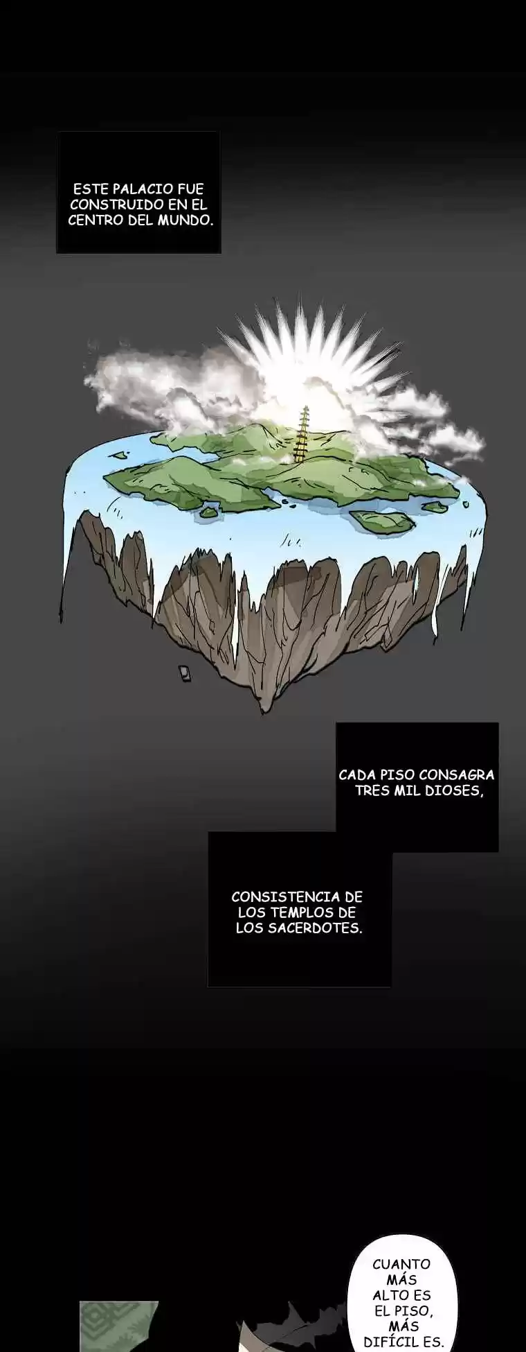 Endeavor's Cross - Capítulo 6 - Página 20 - LectorTMOo