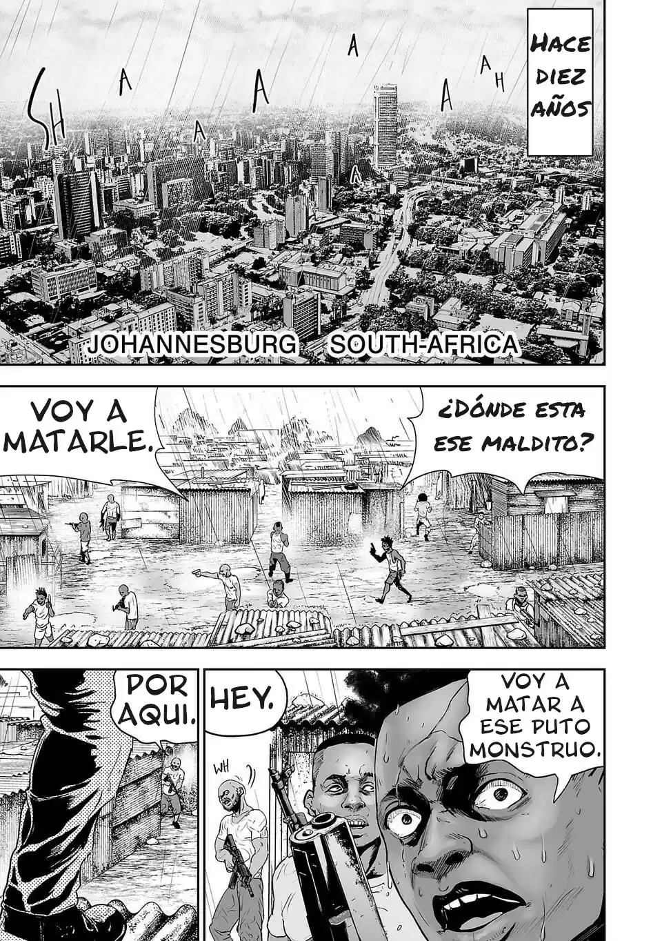 Ender Geister - Capítulo 1 - Página 2 - LectorTMOo