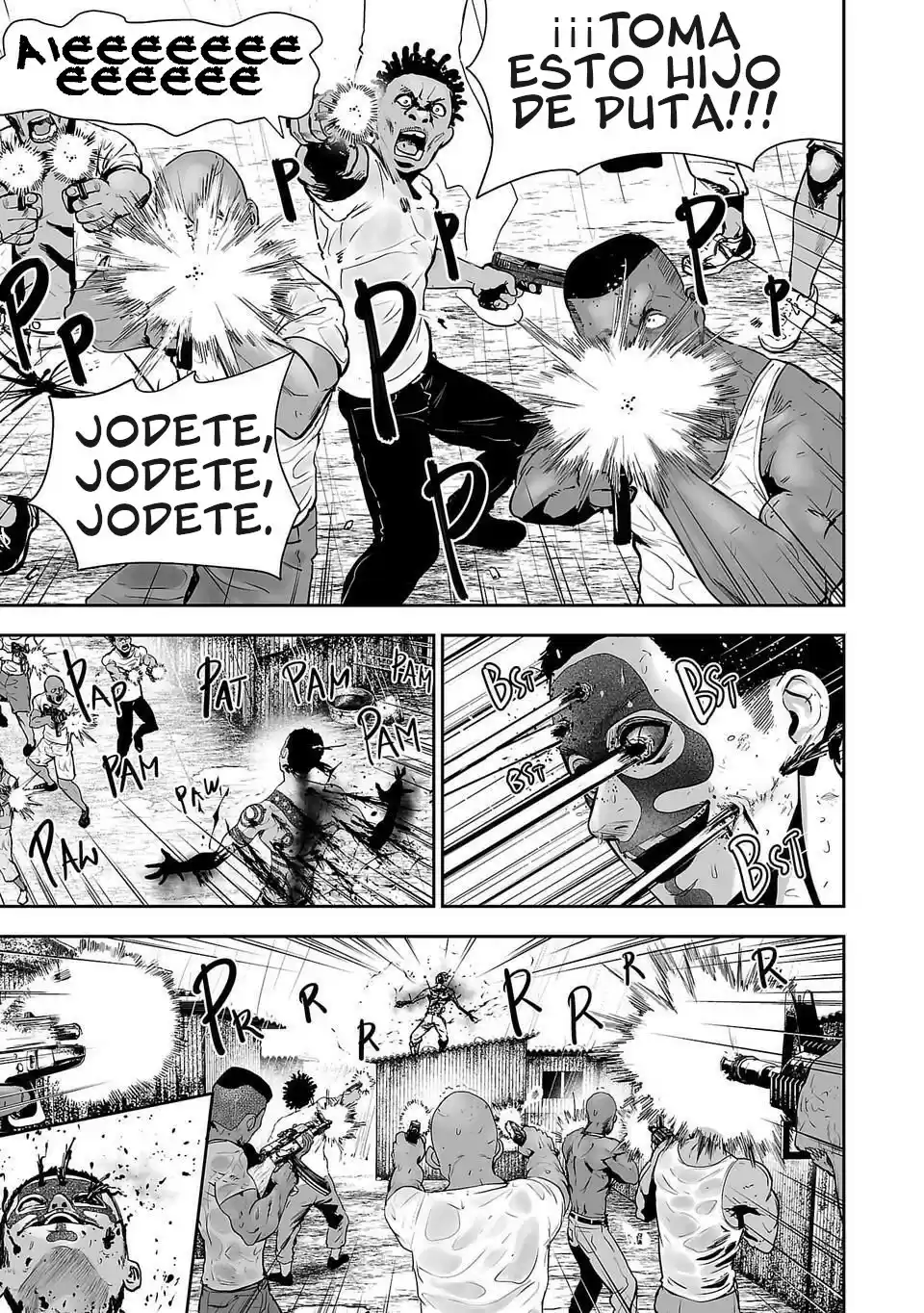Ender Geister - Capítulo 1 - Página 4 - LectorTMOo