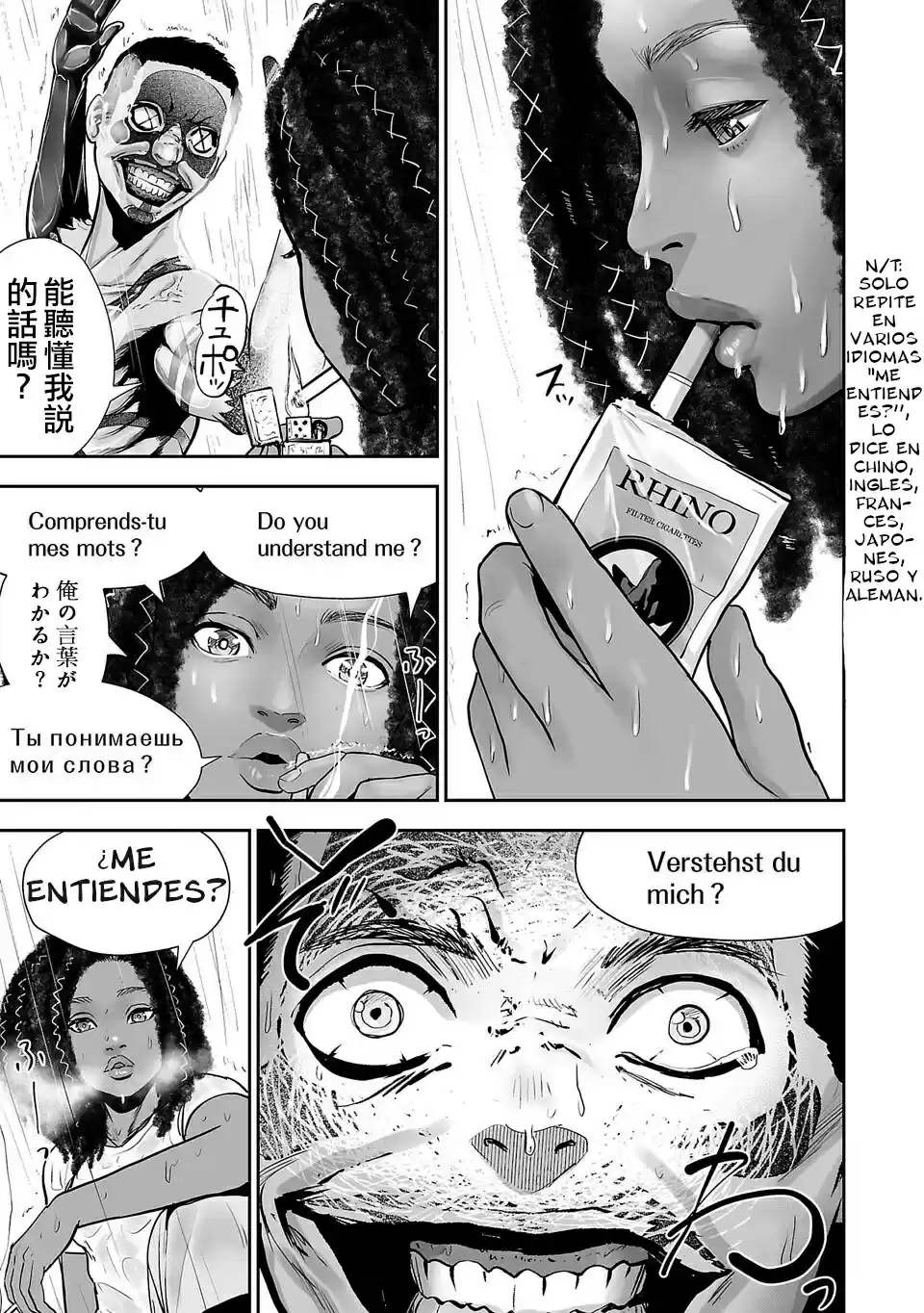Ender Geister - Capítulo 1 - Página 10 - LectorTMOo