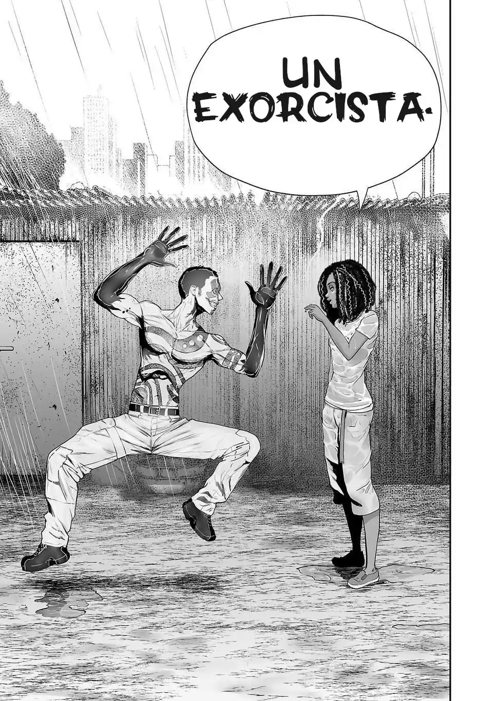 Ender Geister - Capítulo 1 - Página 12 - LectorTMOo
