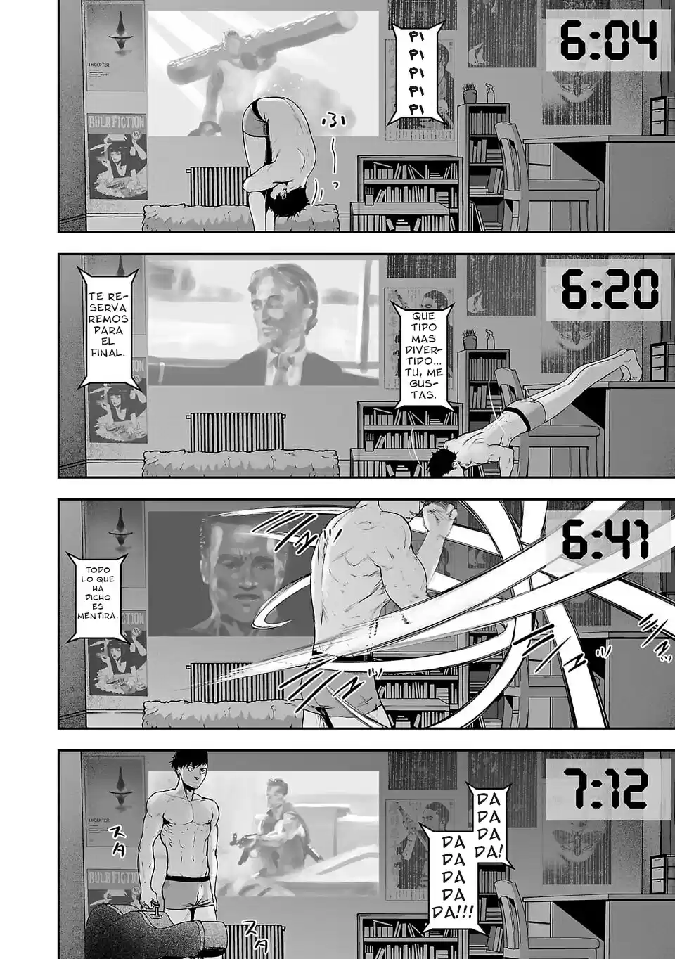 Ender Geister - Capítulo 1 - Página 16 - LectorTMOo