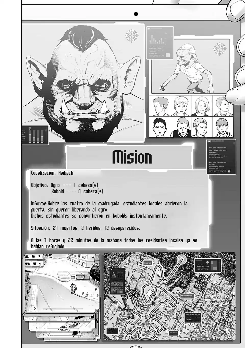 Ender Geister - Capítulo 1 - Página 22 - LectorTMOo